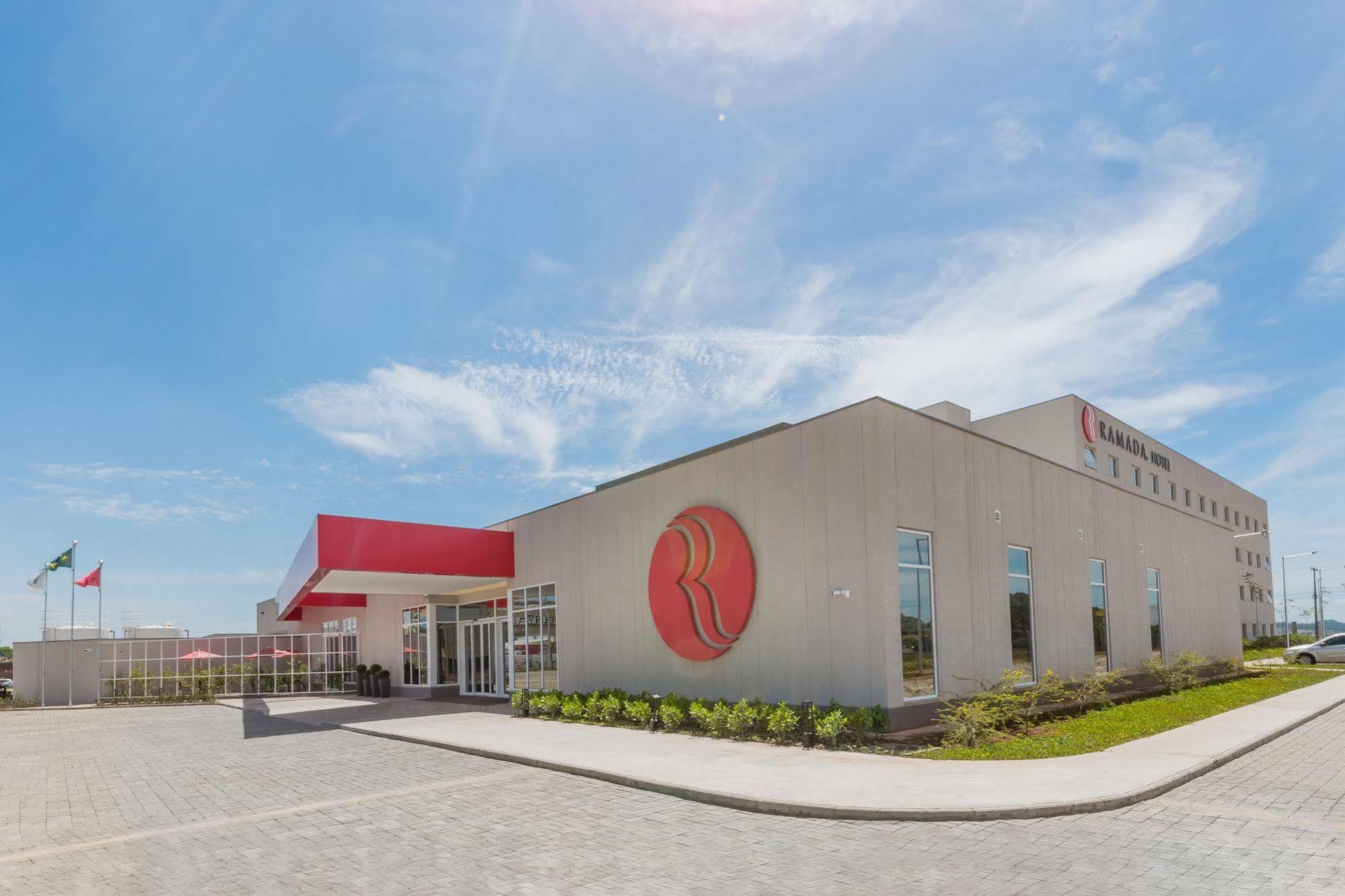 Hotel Ramada Campinas Viracopos Exteriér fotografie