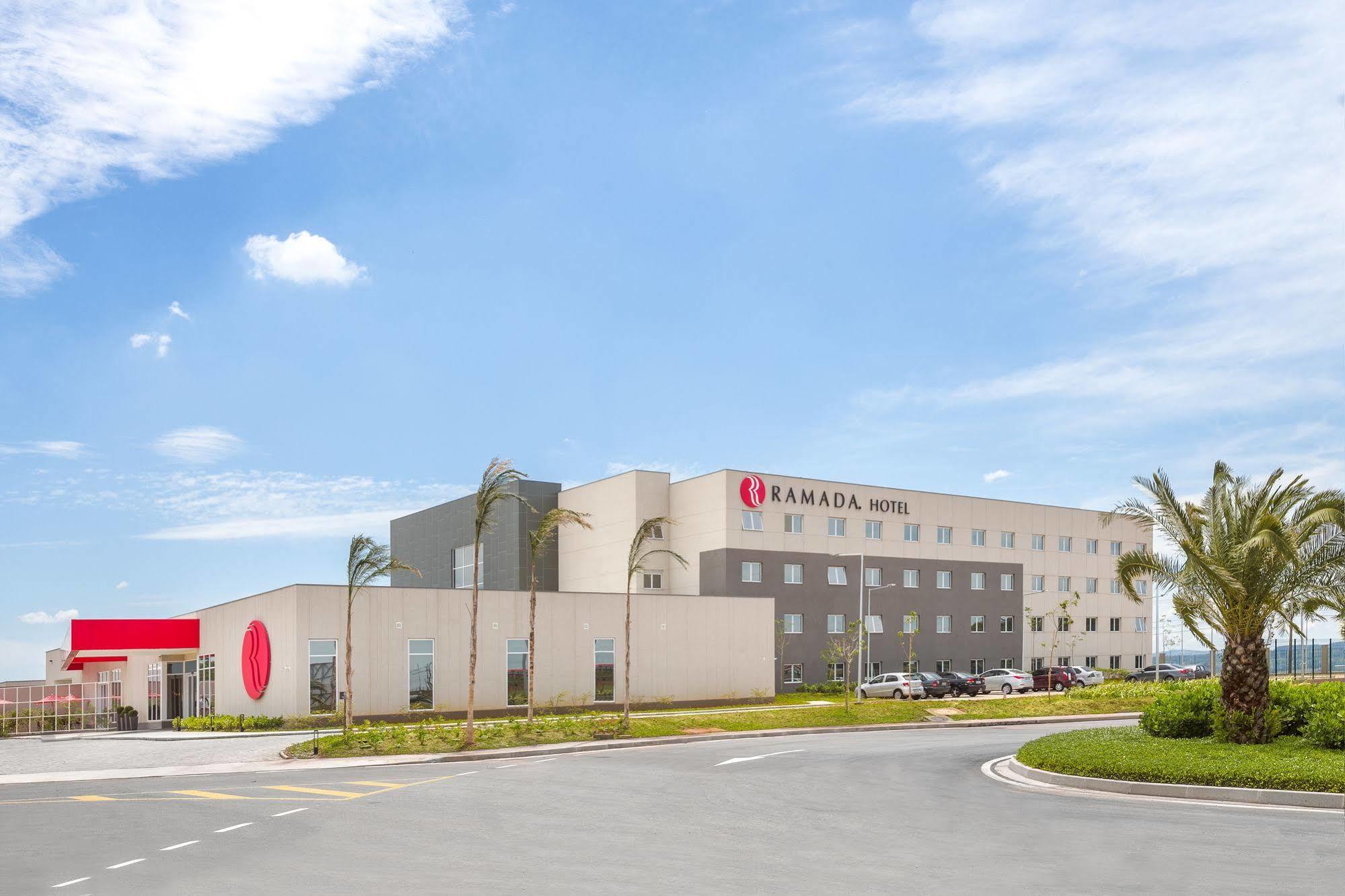 Hotel Ramada Campinas Viracopos Exteriér fotografie